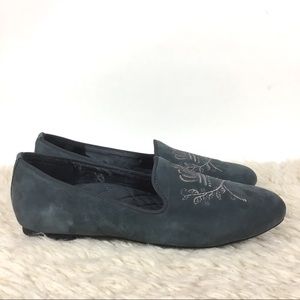 vionic smoking slipper